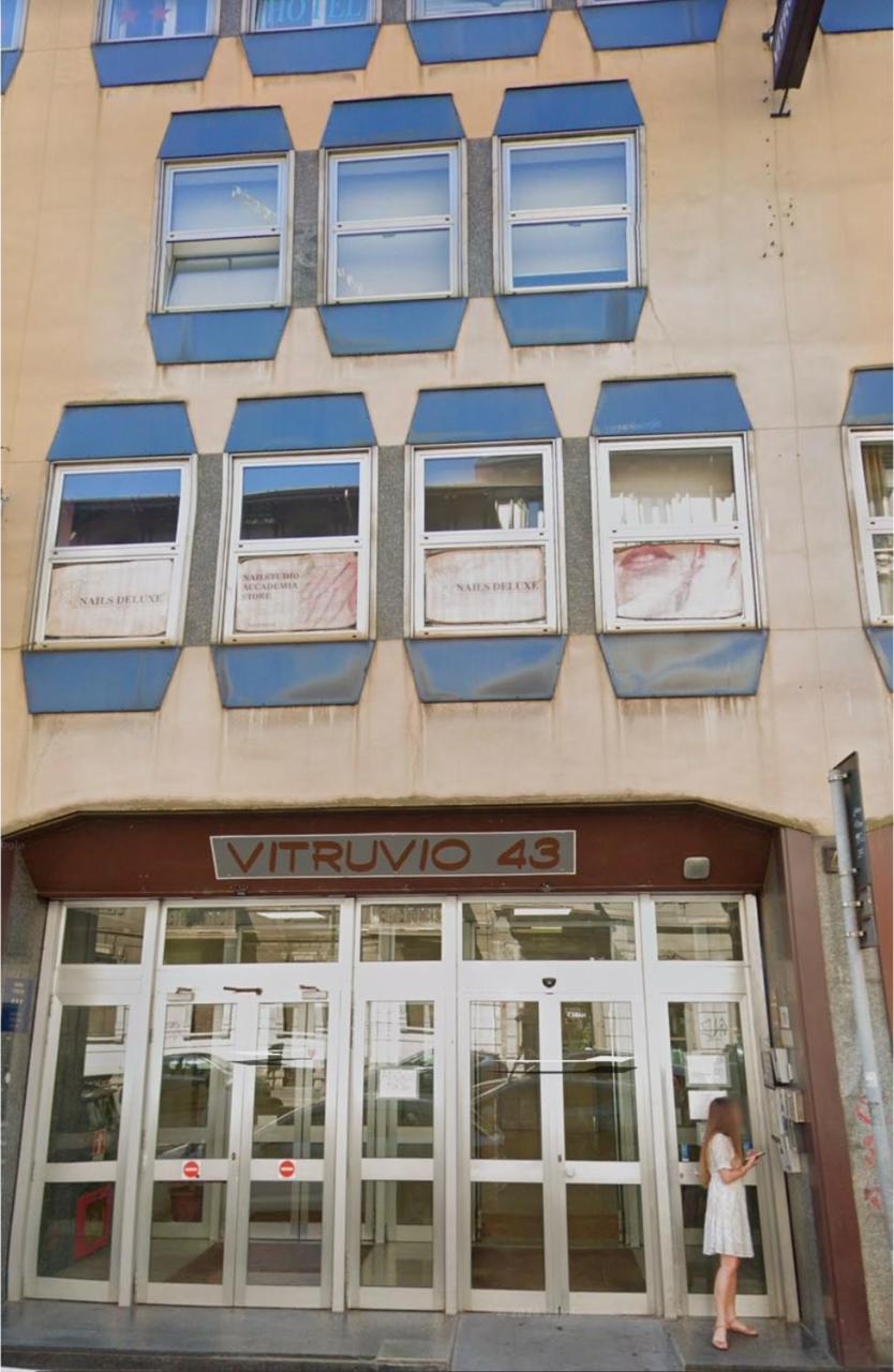 Votre Maison A Milan Luaran gambar